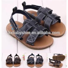 2016 Baby Toddler Leather Sandals